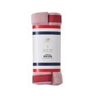 Lot de 2 serviettes Coco-Rico Rouge 55x55 100% coton, , hi-res image number 1